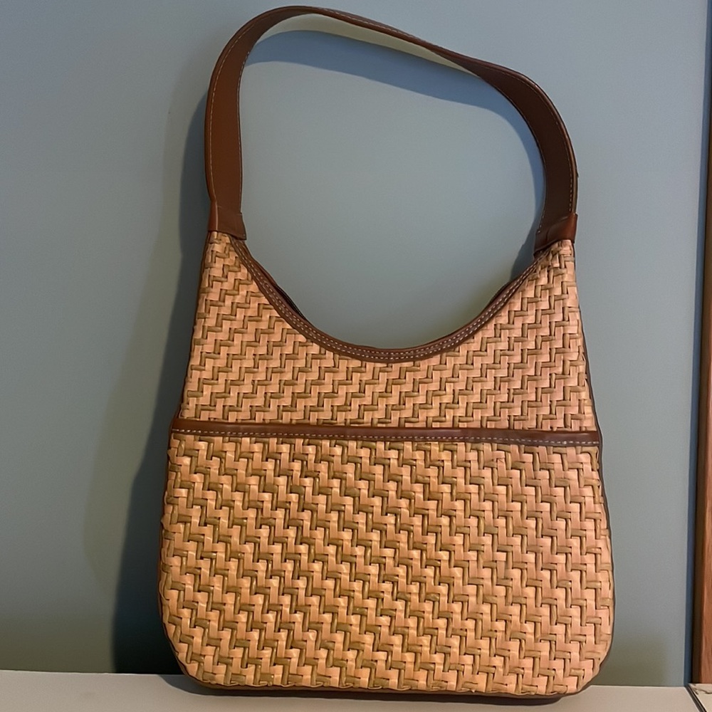2/$12❗️Nine & Co. | vintage bag - Picture 3 of 4